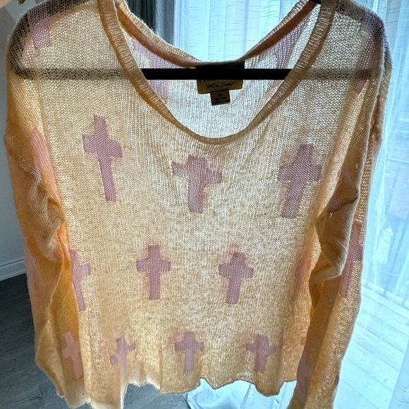 Wildfox white label sweater - Picture 2 of 3